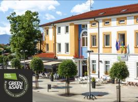 Lipa, Hotel & Bistro, hotel in Nova Gorica