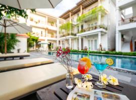 Hoi An Palmy Villa, ξενοδοχείο στο Χόι Αν