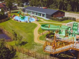 Camping Marvilla Parks Kaatsheuvel - Roan, hotel in Kaatsheuvel