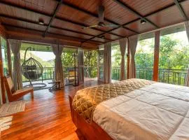 Trance rabara resort