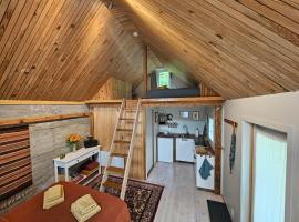 Sigurd's Tiny House, Hotel in Vossevangen