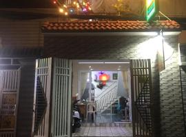 Motel Phương Anh, ξενοδοχείο σε Παν Θιέτ