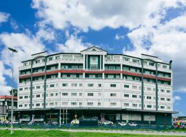 Penview Hotel, хотел в Кучинг