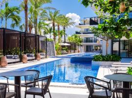 seven x seven ISHIGAKI, hotel v destinaci Ostrov Išigaki