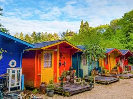 星逢える宿ー森のコテージ気仙沼, hotel v destinaci Kesennuma