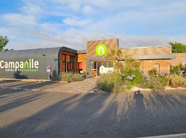 Campanile Chartres, hotel v destinaci Chartres