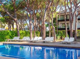 NM Suites by Escampa Hotels, hotel in Platja  d'Aro