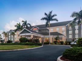 Viesnīca Hilton Garden Inn Sarasota-Bradenton Airport pilsētā Sarasota