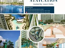 Azure Rio East Staycation Hosted by Jason Galia