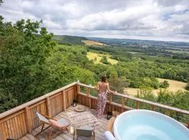 Les Coteaux - Lodges & Expériences