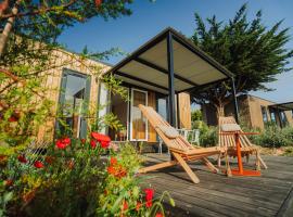 퀴베롱에 위치한 호텔 Sauvage