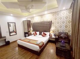 Hotel Waterfall Paschim Vihar Delhi, hotel in New Delhi