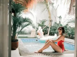 Gamaya Villa Jogja With Private pool