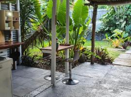 Hidden Garden，位于坎农代尔的酒店