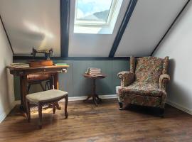 Hiša Hortenzija Luče, hotel en Luče