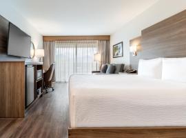 Atrium Hotel Vancouver, hotel in Vancouver