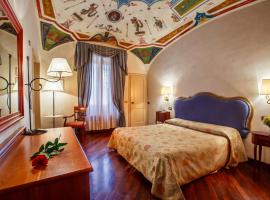 Hotel Fortuna, hotel in Perugia