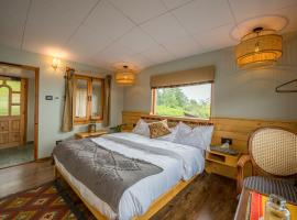 Cedar Hill Lodge - A Boutique Homestay, hotel v destinaci Mašobra