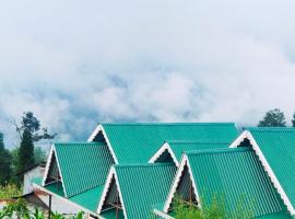 Zero Points TheLaure Cottage，位于Ilām的酒店