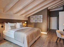 SCHLOSS Zermatt - CBD & Adaptogenic Spa and Sport Hotel, hotel in Zermatt