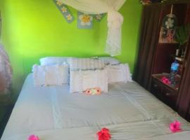 Jima's Home Retreat, hotel en Naselesele