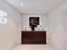 HOTEL DRIP&DROP, Myeongdong, hotel i Seoul