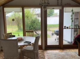 sommerhuset, hotel in Gørlev