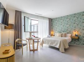 Cervantes Suites, hôtel à Malaga