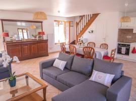 Les Terrasses Des Rossignols, hotel v destinaci Chémery