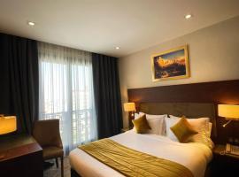 LE PALME HOTEL, hotel v destinaci Oran