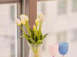 코아루 시티, hotel v destinaci Josu