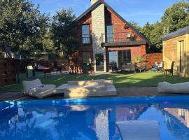 Villa Marbella, ξενοδοχείο στην Πρίστινα