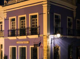 Bahiacafé Hotel, hotel in Salvador