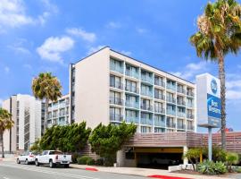 Best Western Yacht Harbor Hotel, Hotel in San Diego