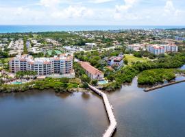 Best Western Intracoastal Inn, hotel a Jupiter
