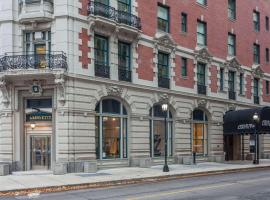 Hotel at the Lafayette Trademark Collection by Wyndham、バッファローのホテル