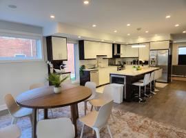 Byward-Market Luxury GuestHouse, hotel in Ottawa