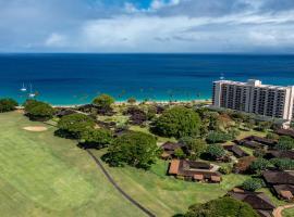 Royal Lahaina Resort & Bungalows, hotel in Lahaina