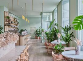 Eden Locke, hotel v destinaci Edinburgh