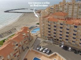 Apartamentos La Mirage, hotel v destinaci La Manga del Mar Menor