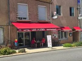 Hôtel Restaurant Les Alizes Loriol Le Pouzin