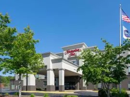 Hampton Inn Dahlgren