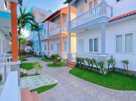 Mui Ne Volga Hotel & Apartments, ξενοδοχείο στο Μούι Νε
