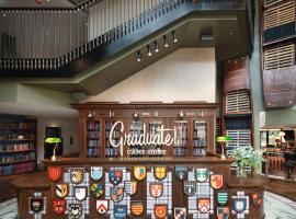 Graduate by Hilton Cambridge, hôtel à Cambridge