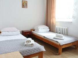 Ośrodek Wypoczynkowo-Rehabilitacyjny Posejdon, hotel in Krynica Morska