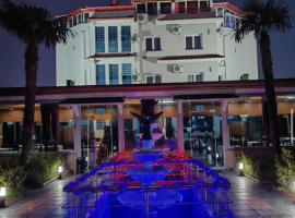 Hotel Bardhi,位于Kuçovë的酒店