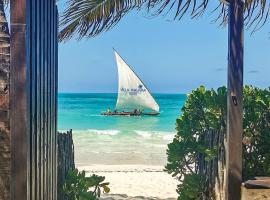 Villa Malaika, hotel in Jambiani