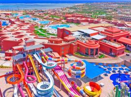Pickalbatros Laguna Vista Aqua Park - 24 HRS All Inclusive, hotel v destinaci Sharm El Sheikh