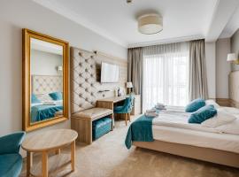 Villa Meduza, hotel in Kołobrzeg