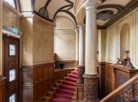 The Benjamin House, Hotel in Riga